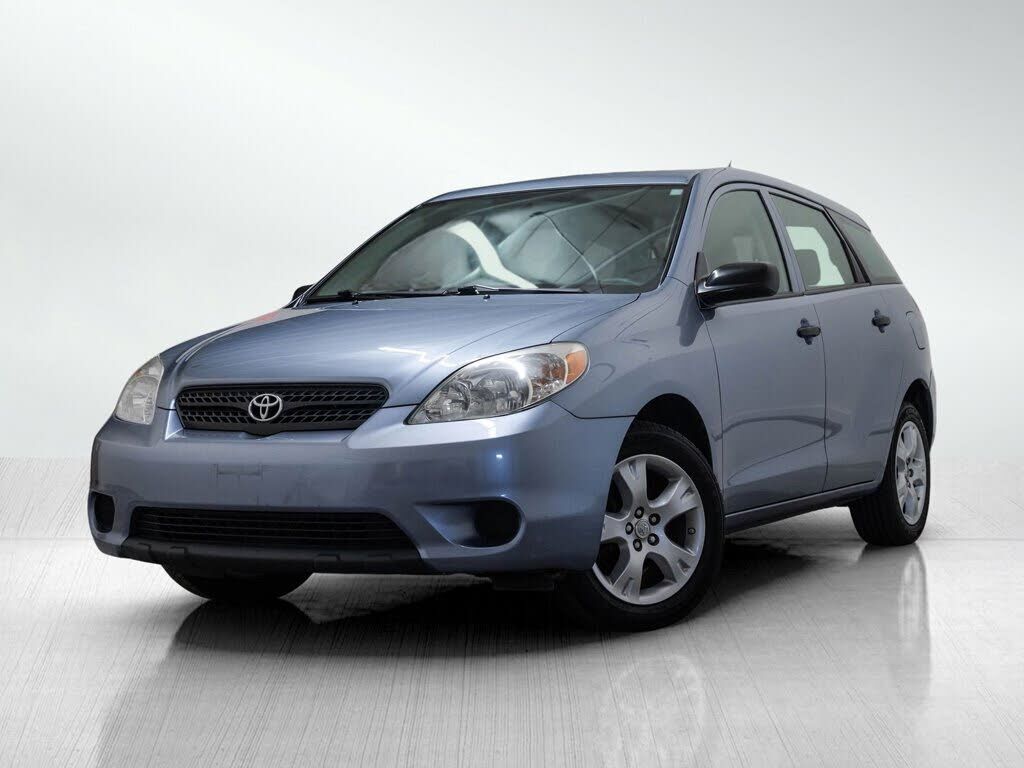 Toyota Corolla Matrix