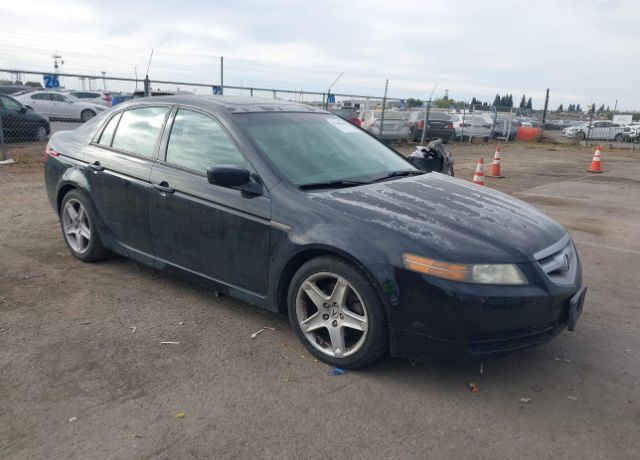 Acura TL