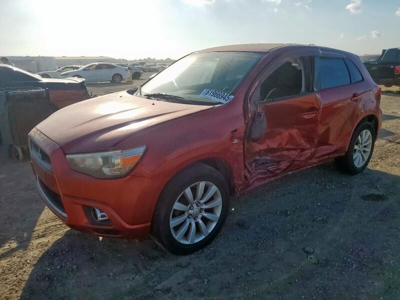 Mitsubishi Outlander Sport