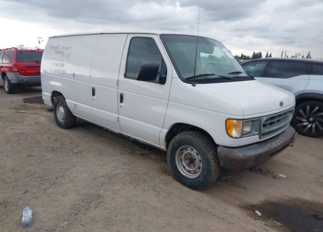 Ford E-150