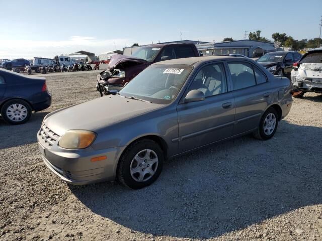 Hyundai Accent