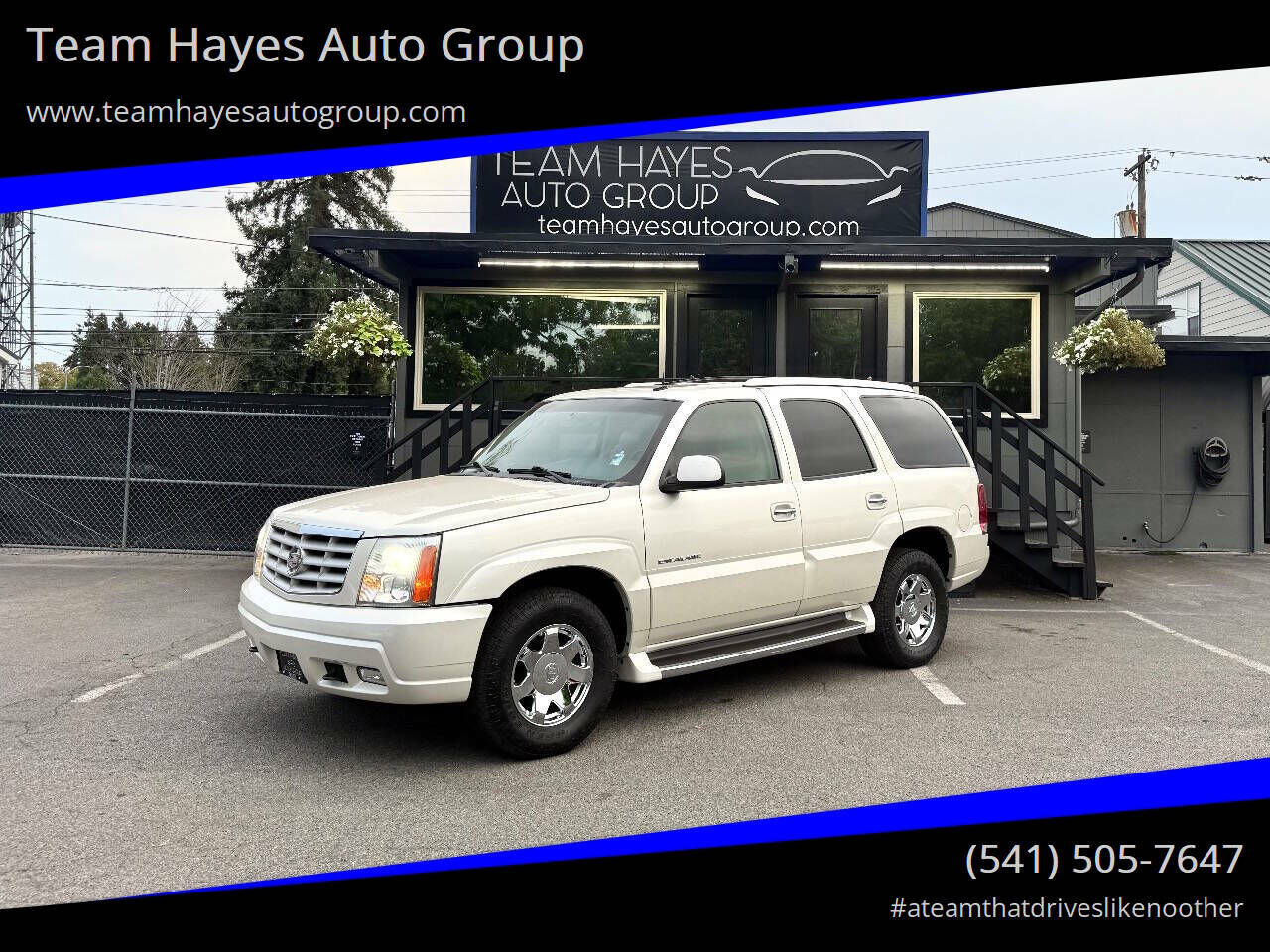 Cadillac Escalade