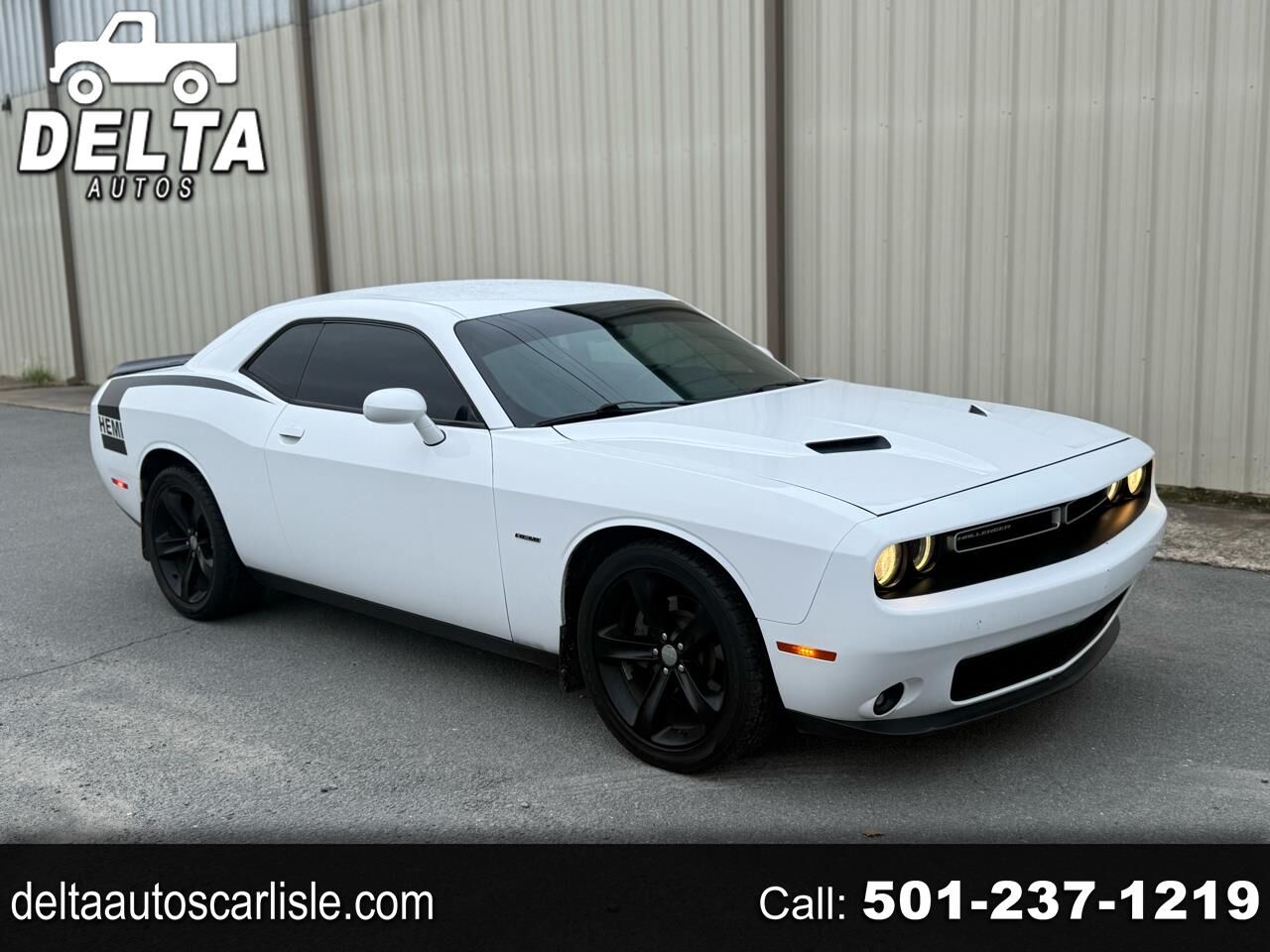 2015 DODGE Challenger
