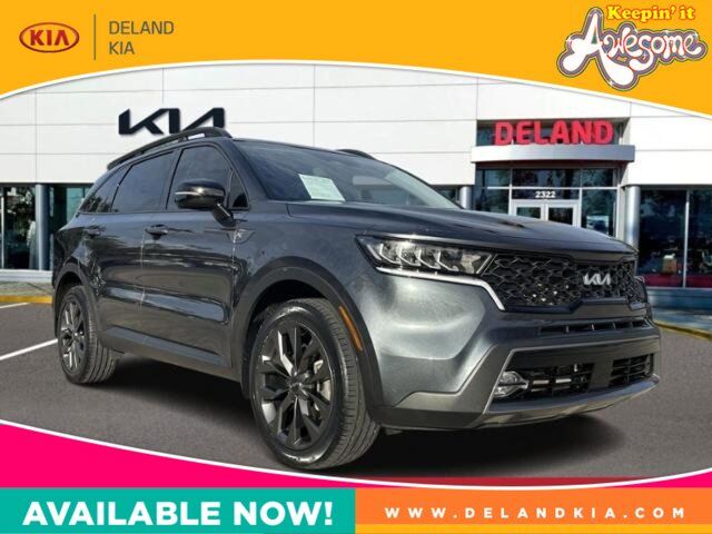2022 KIA Sorento