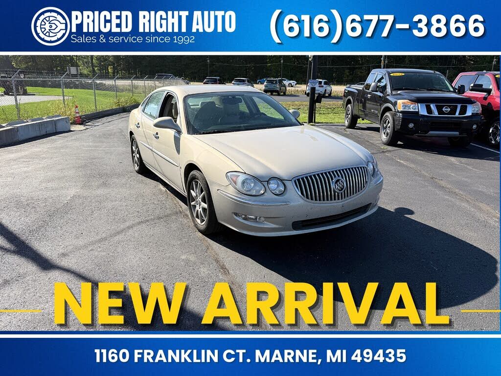 Buick LaCrosse