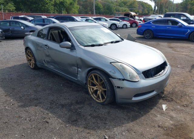 Infiniti G35