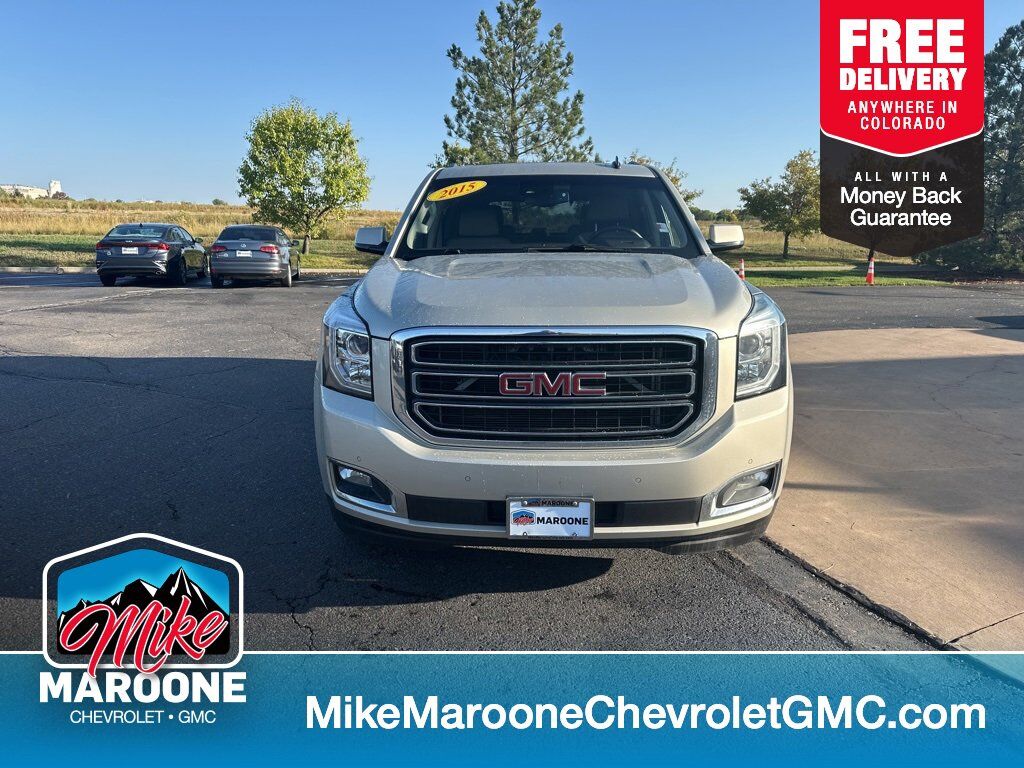 GMC Yukon