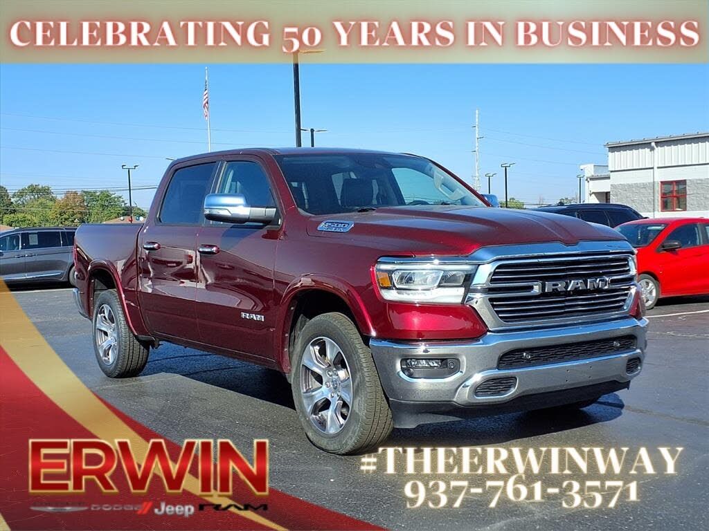 2022 RAM 1500