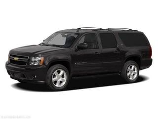 Chevrolet Suburban