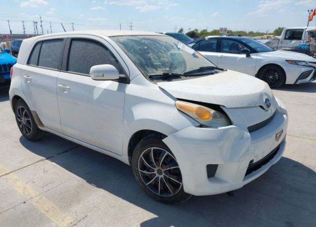 Toyota SCION xD