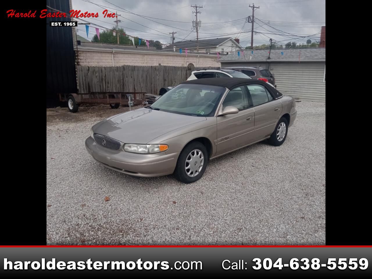 2000 BUICK Century
