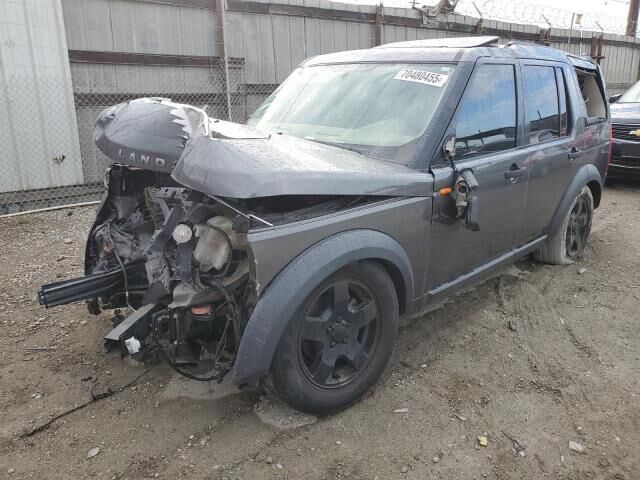 Land Rover LR3
