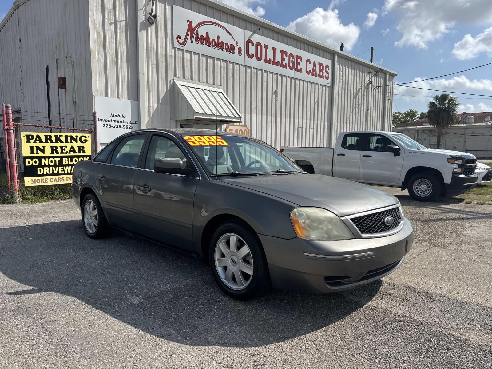 Ford Five Hundred