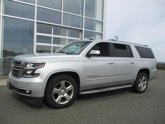 Chevrolet Suburban