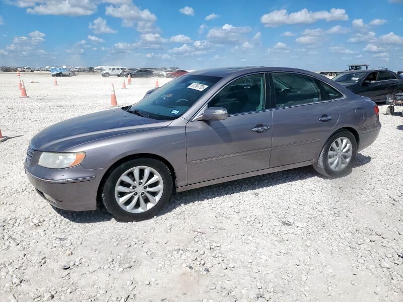 Hyundai Azera