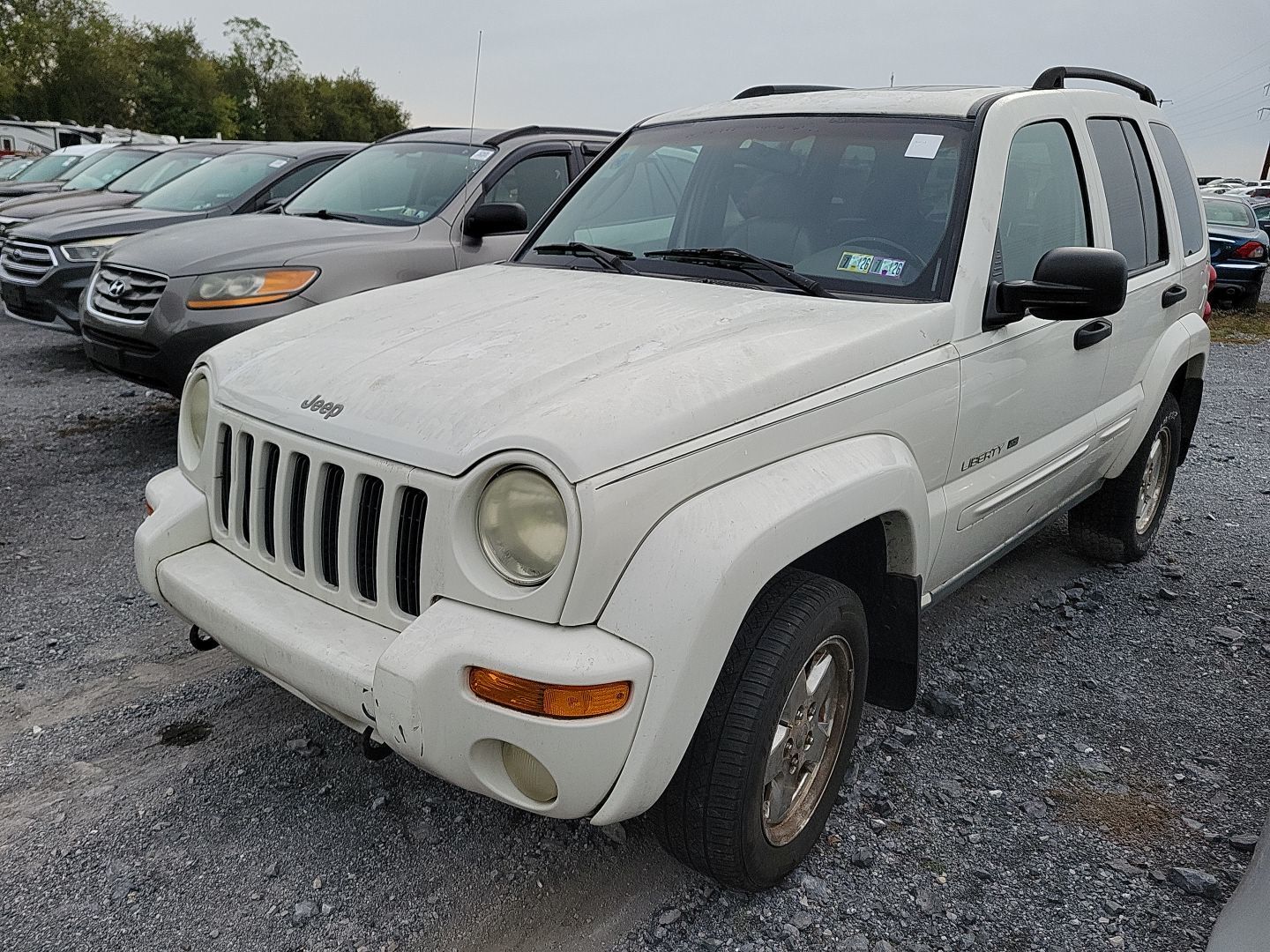 Jeep Liberty