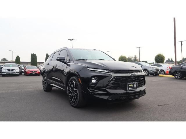2024 CHEVROLET Blazer