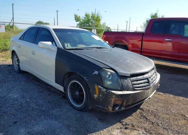 Cadillac CTS