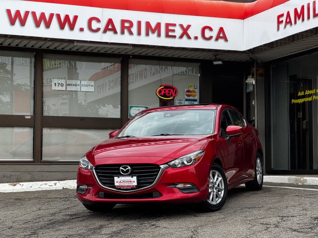 Mazda Mazda3
