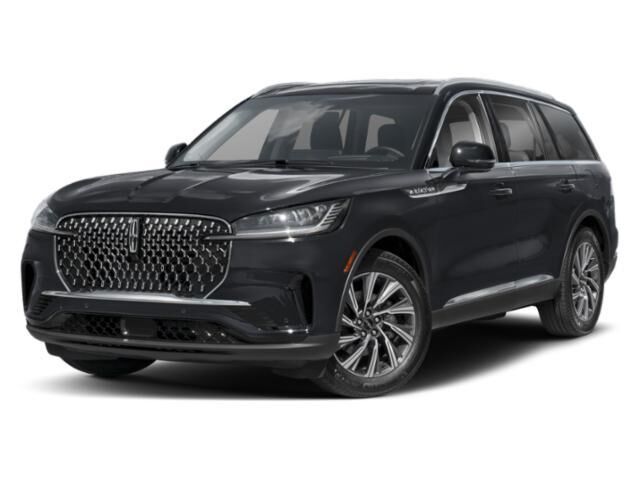 2026 LINCOLN Aviator