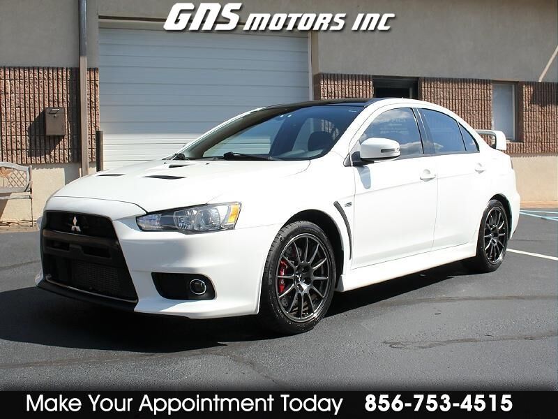 2015 MITSUBISHI Lancer