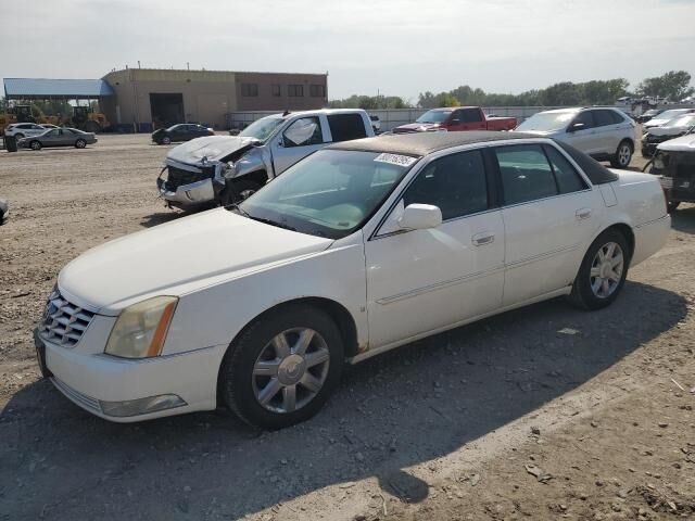 Cadillac DTS