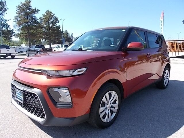 2022 KIA Soul