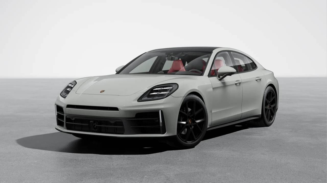 2026 PORSCHE Panamera