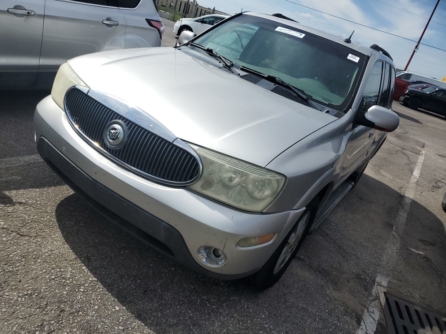 Buick Rainier