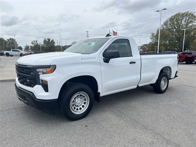 2024 CHEVROLET Silverado