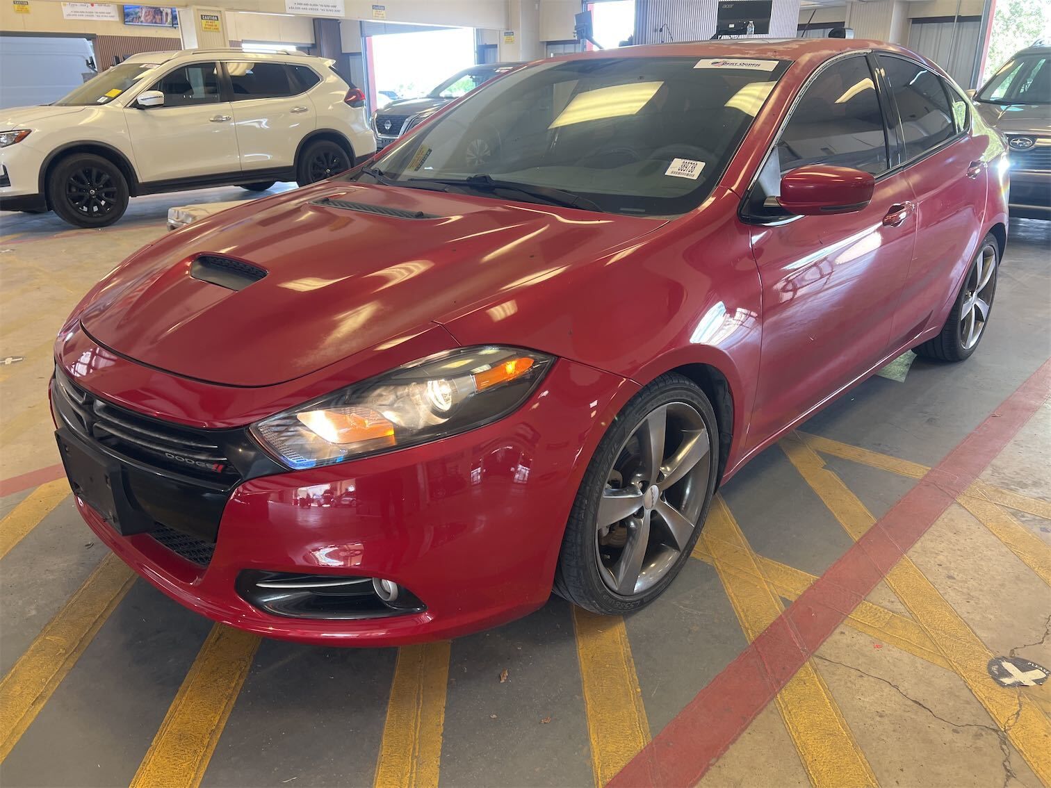 Dodge Dart