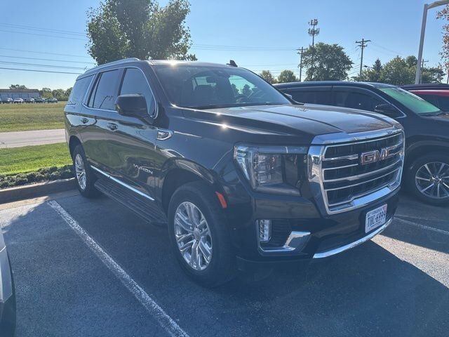 2024 GMC Yukon