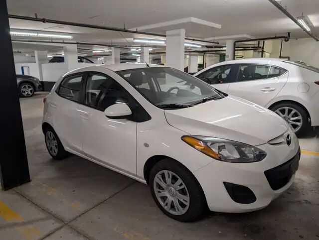 Mazda Mazda2