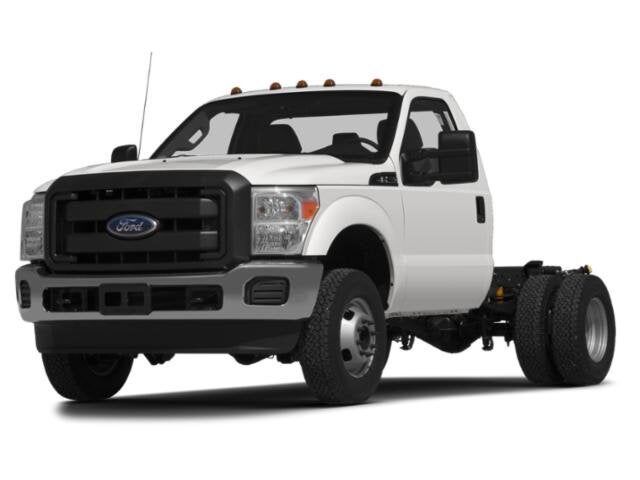 Ford F-350