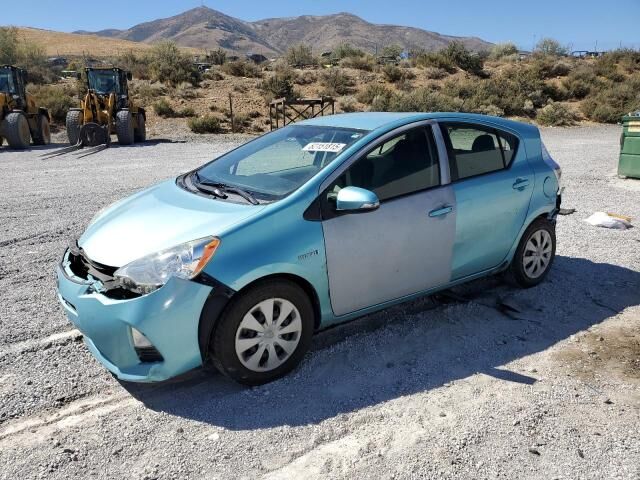 Toyota Prius C