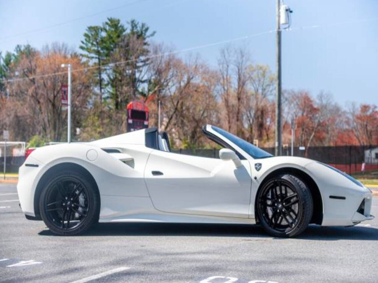 Ferrari 488 Spider