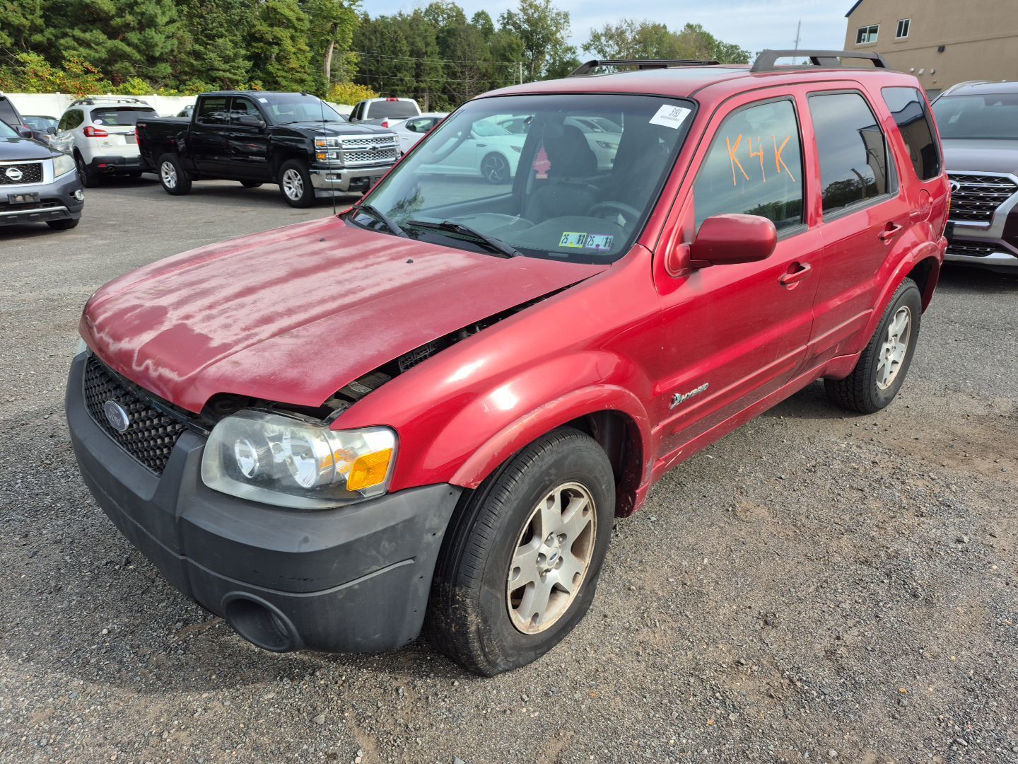 Ford Escape