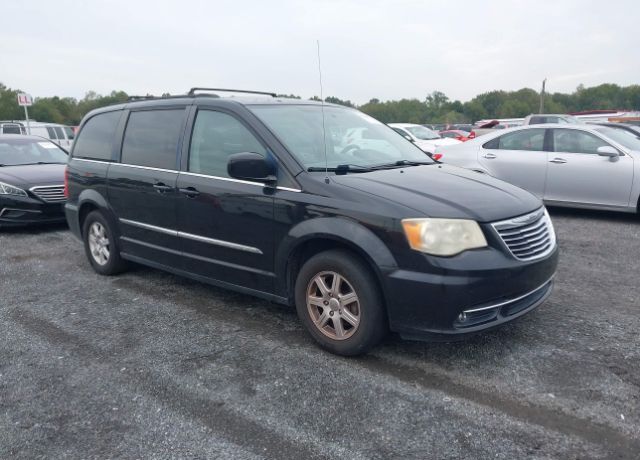 Chrysler Town and Country