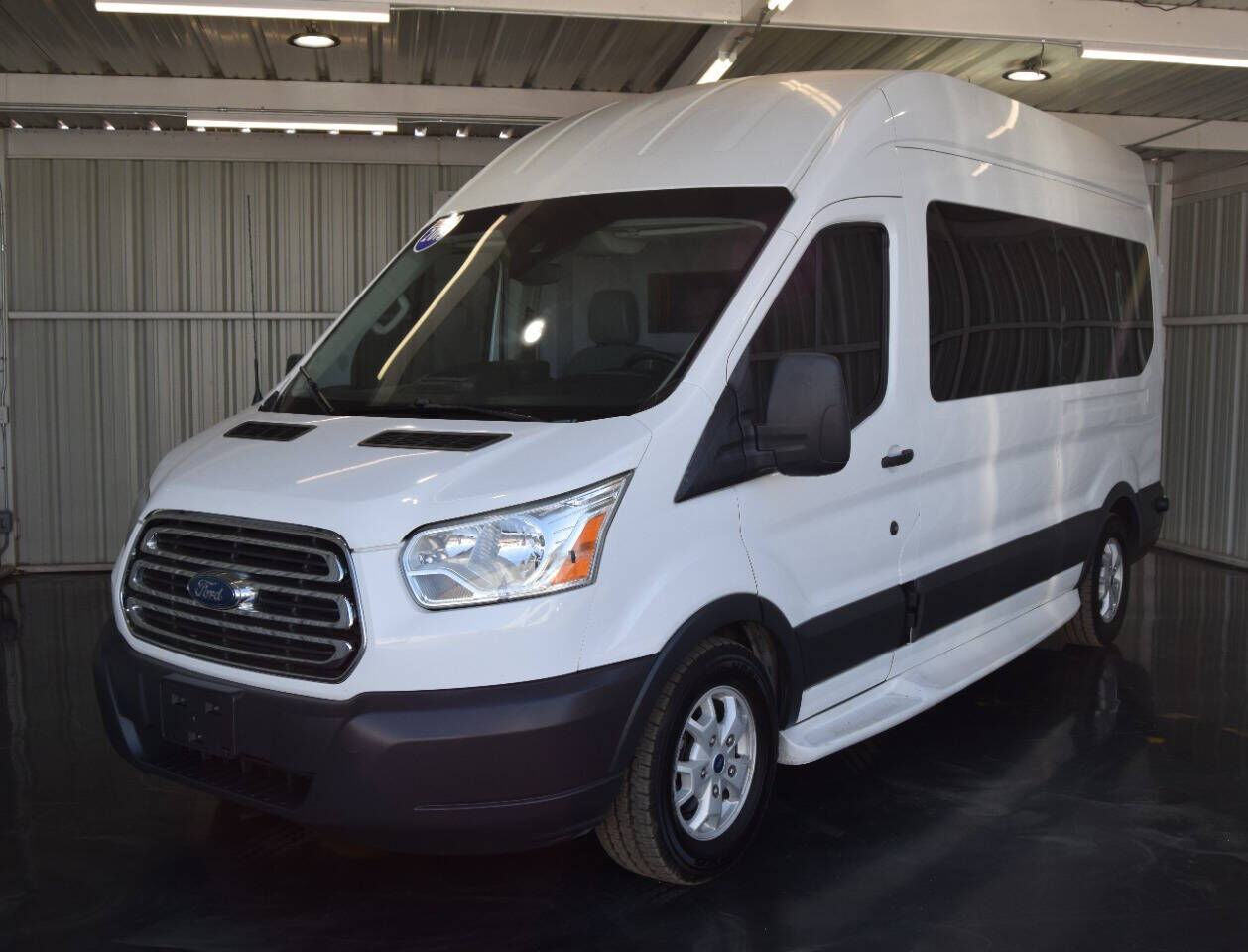 2015 FORD Transit