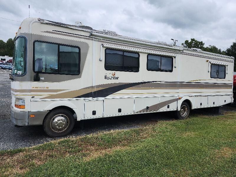 Ford Motorhome Chassis