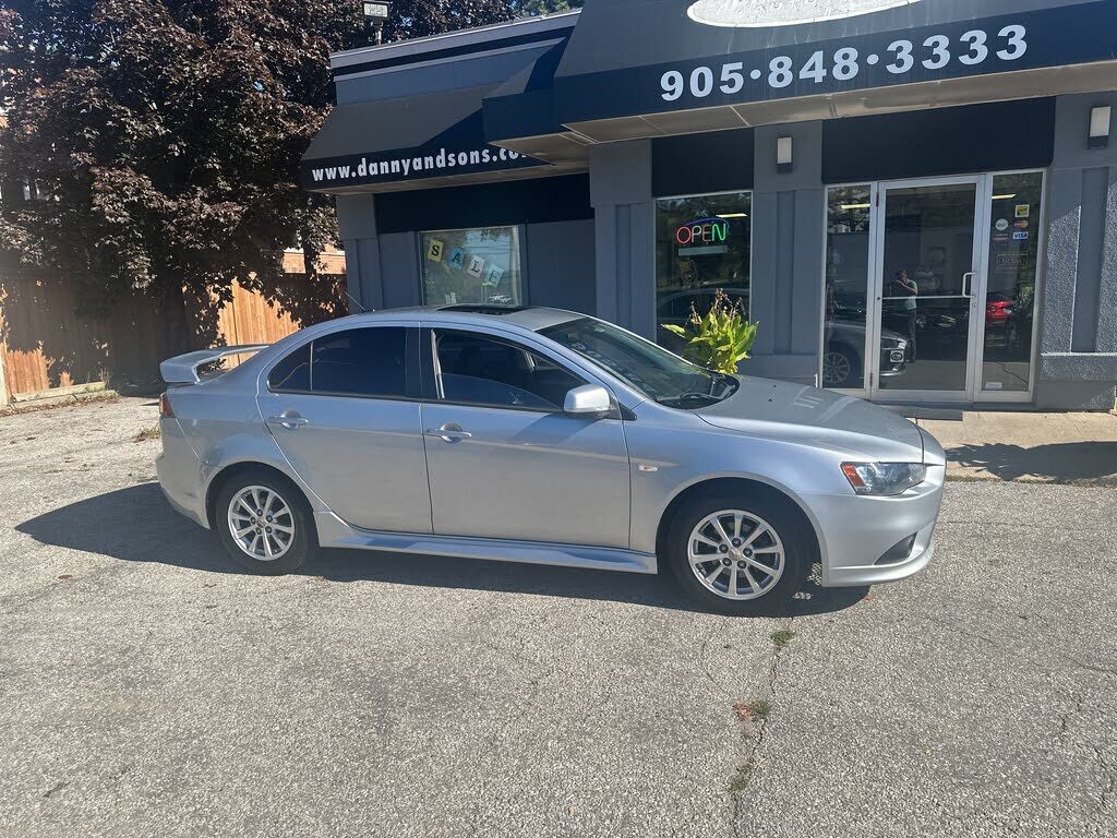 Mitsubishi Lancer
