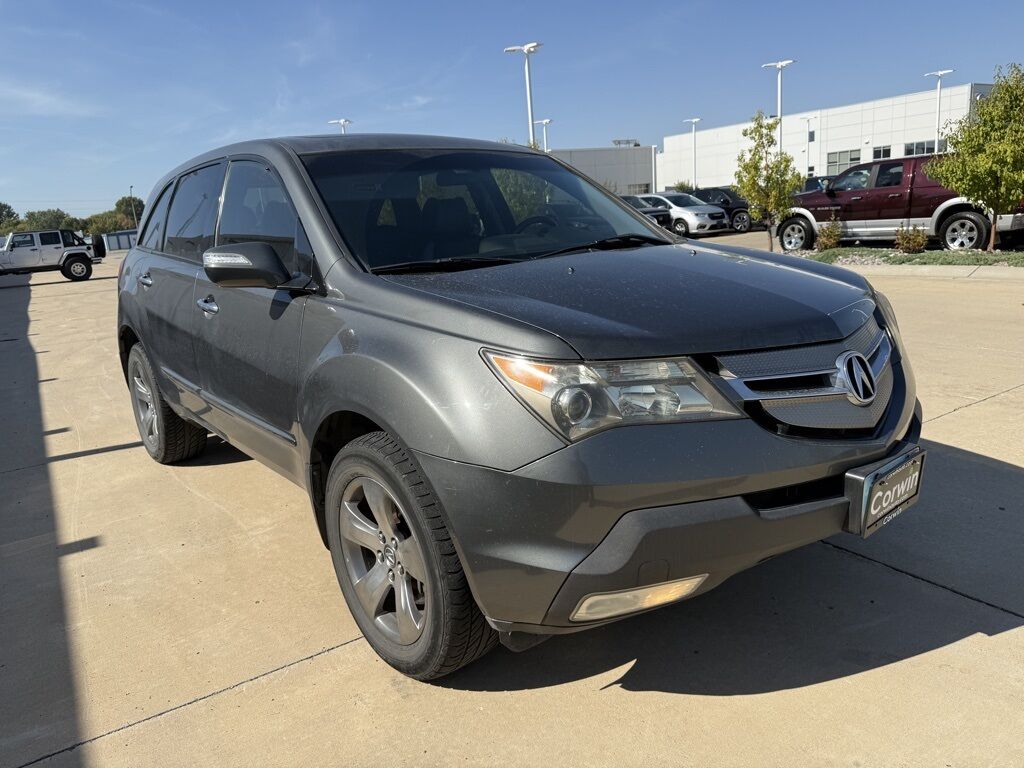 Acura MDX