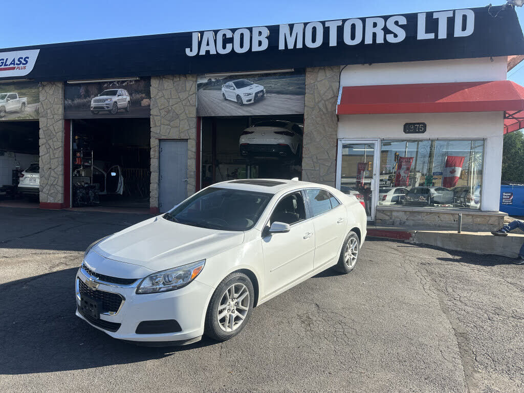 Chevrolet Malibu Limited