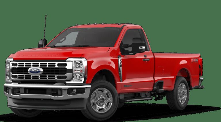 2026 FORD F-350