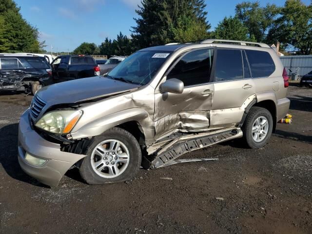 Lexus GX