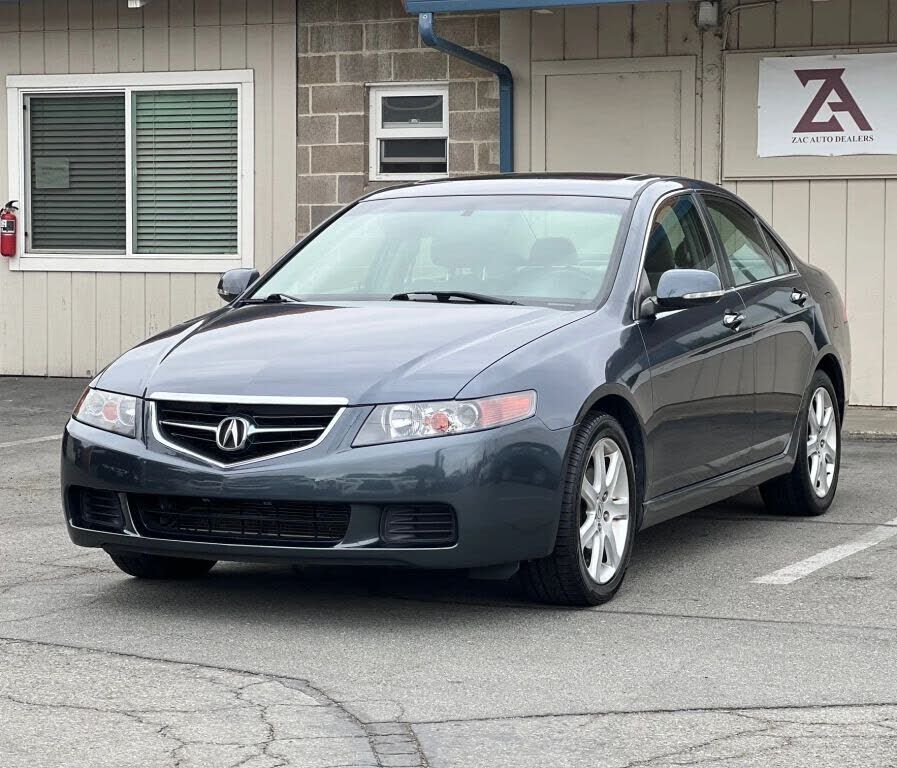 Acura TSX
