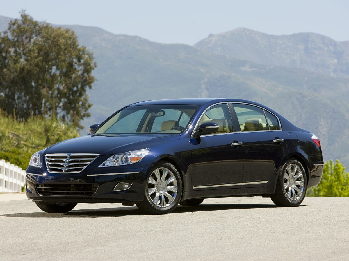 Hyundai Genesis
