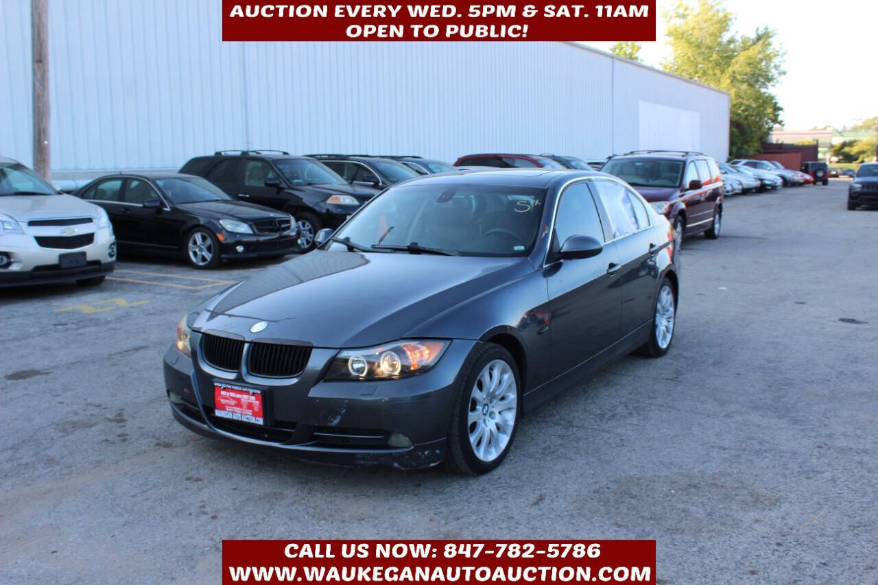 BMW 330i