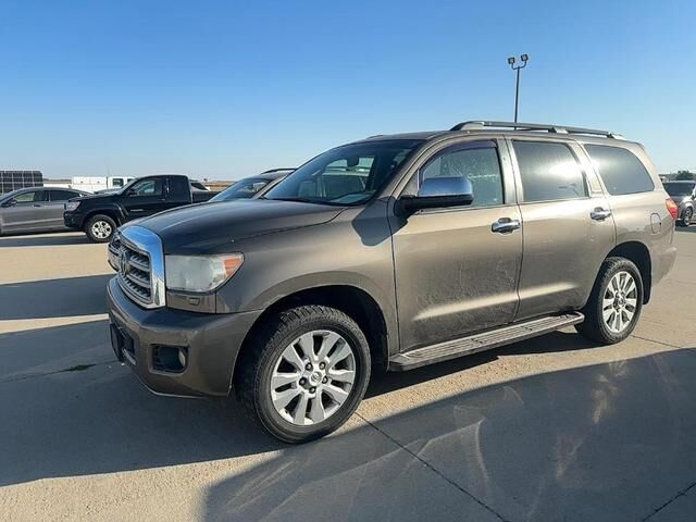Toyota Sequoia
