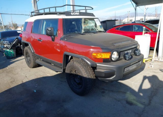 Toyota FJ Cruiser